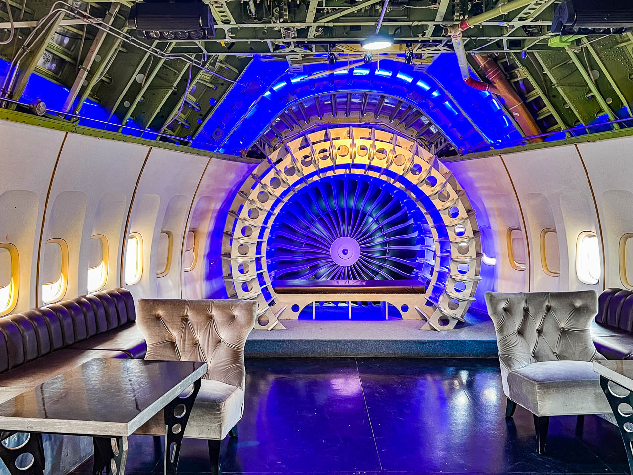 曼谷景點,747 CAFE BANGKOK