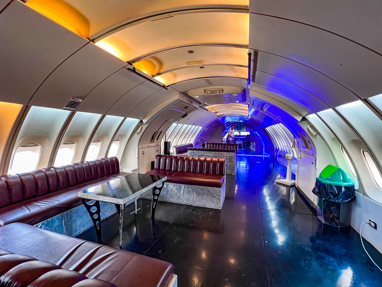 曼谷景點,747 CAFE BANGKOK
