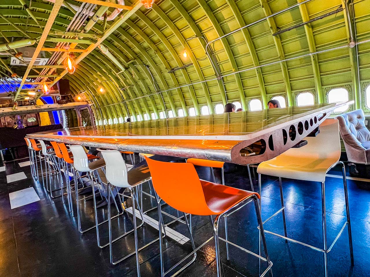 曼谷景點,747 CAFE BANGKOK