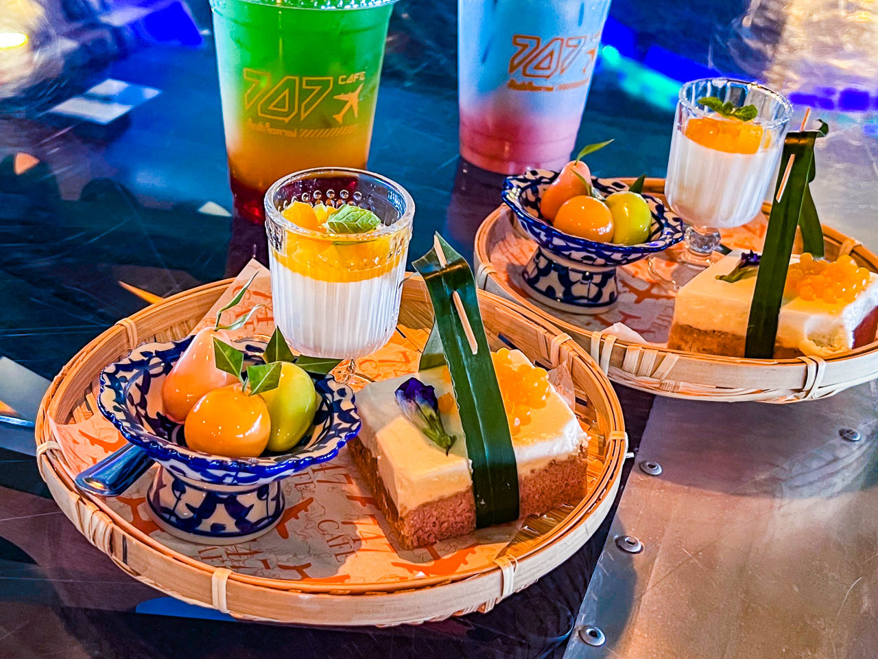 曼谷景點,747 CAFE BANGKOK