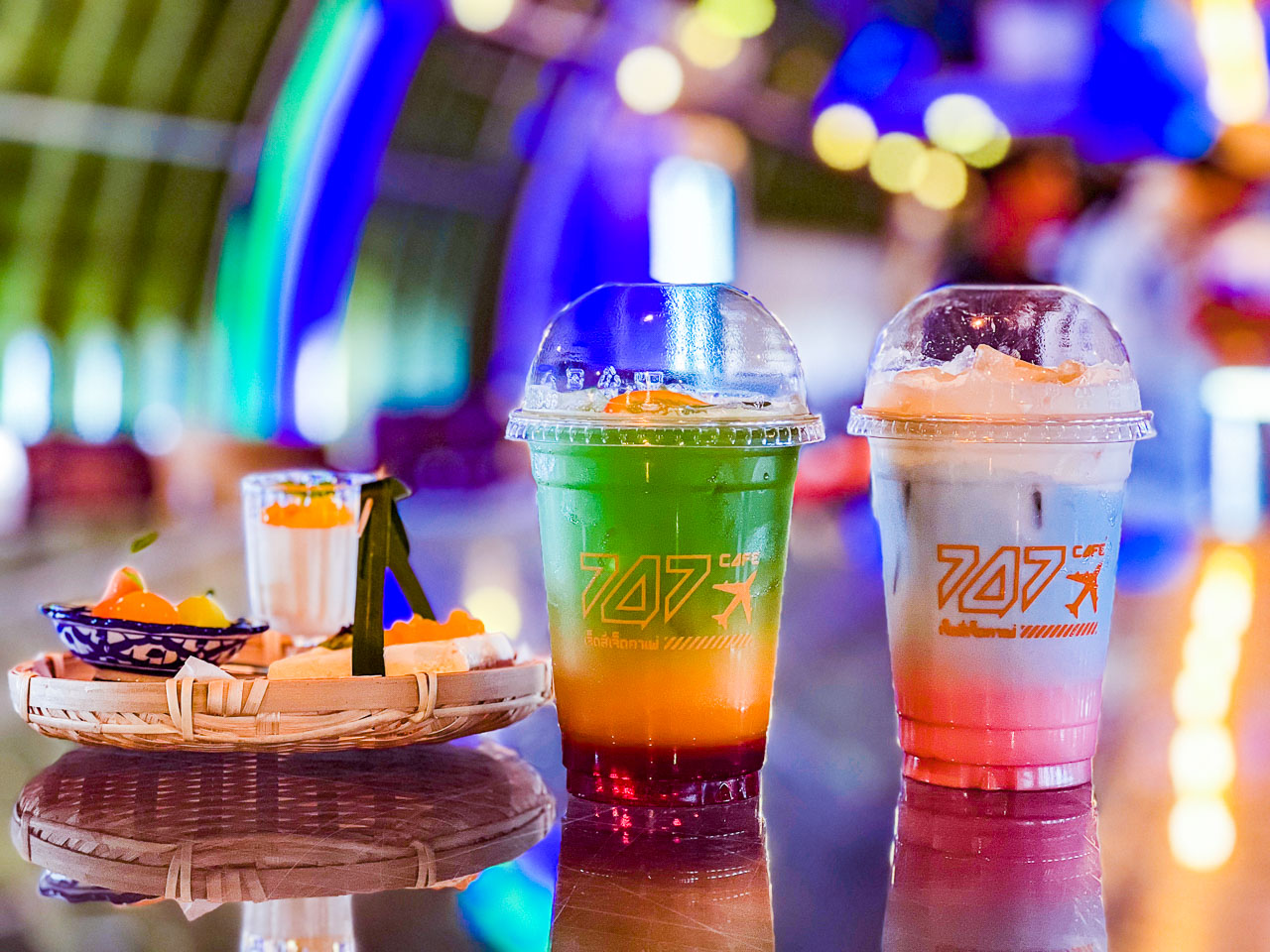 曼谷景點,747 CAFE BANGKOK