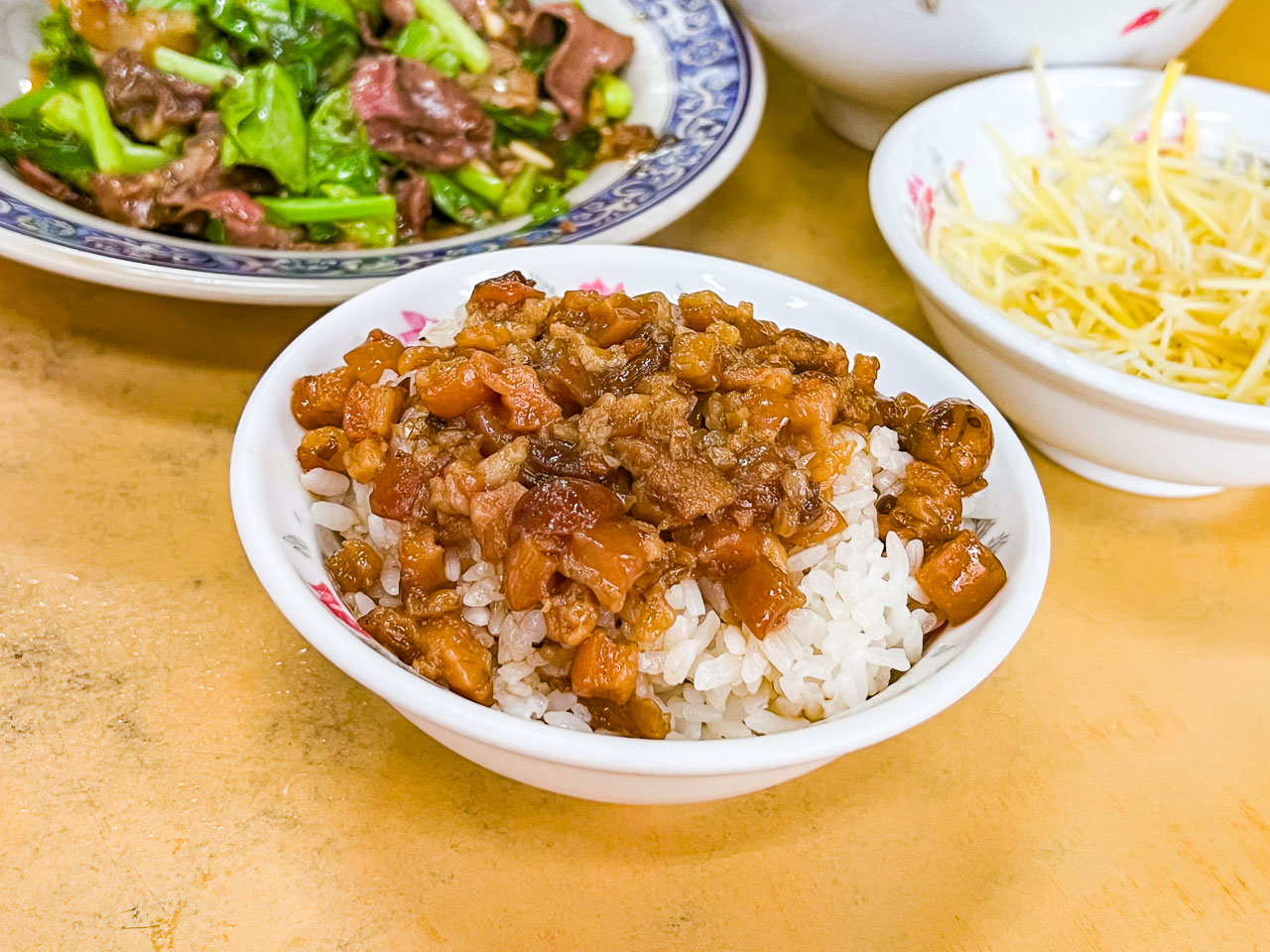 台南牛肉湯,尚好吃牛肉湯