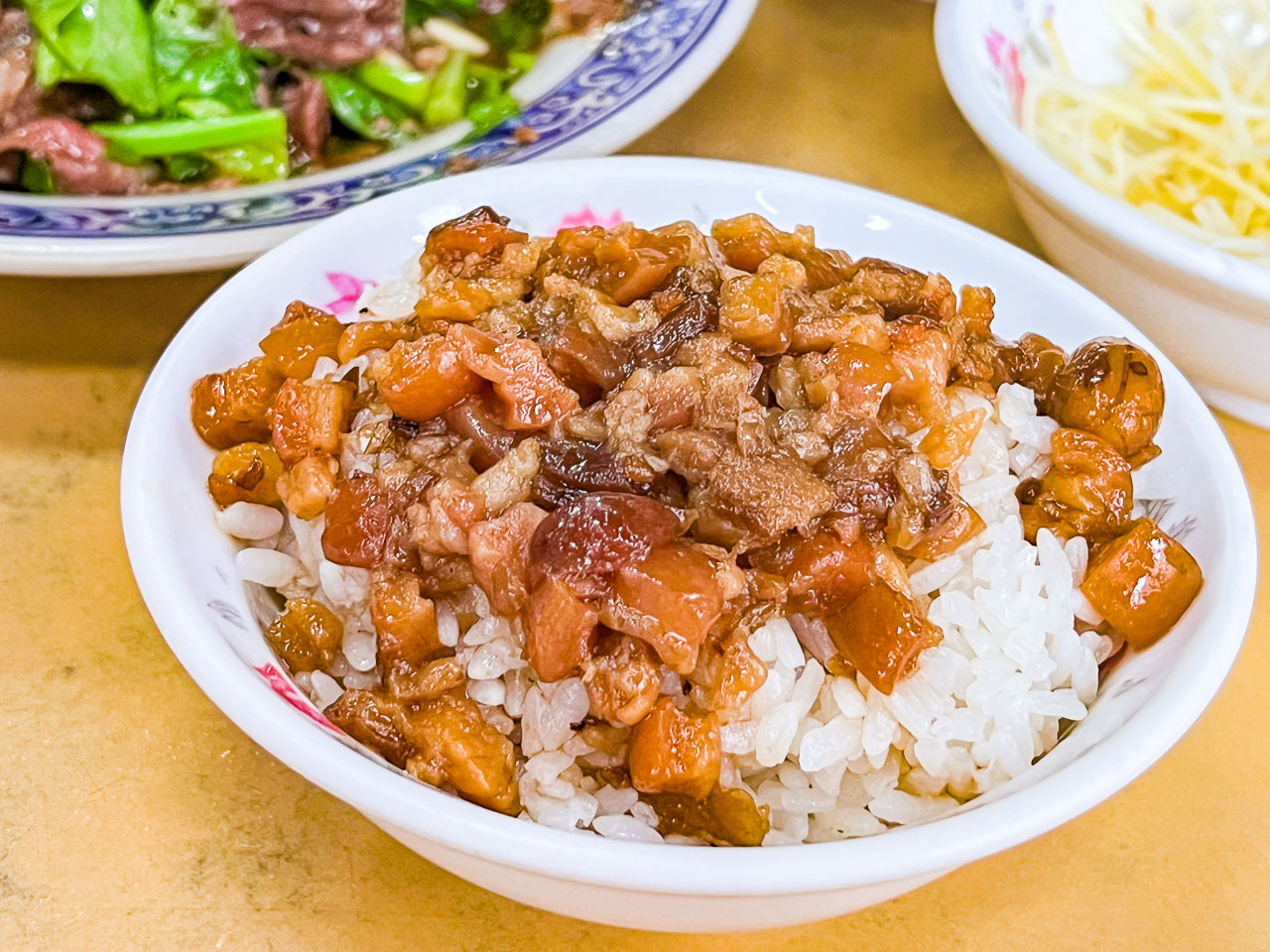 台南牛肉湯,尚好吃牛肉湯