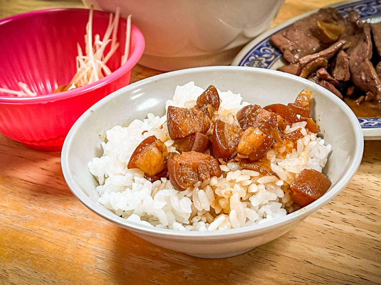 台南牛肉湯,西羅殿牛肉湯
