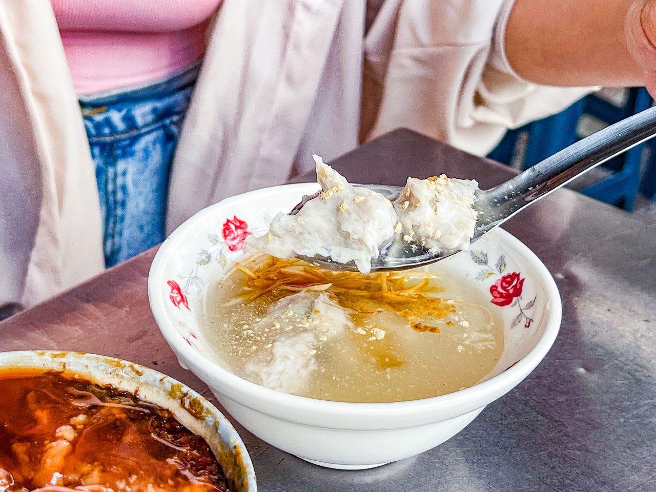 檨仔林阿全碗粿,台南美食,台南小吃,台南老店,台南碗粿