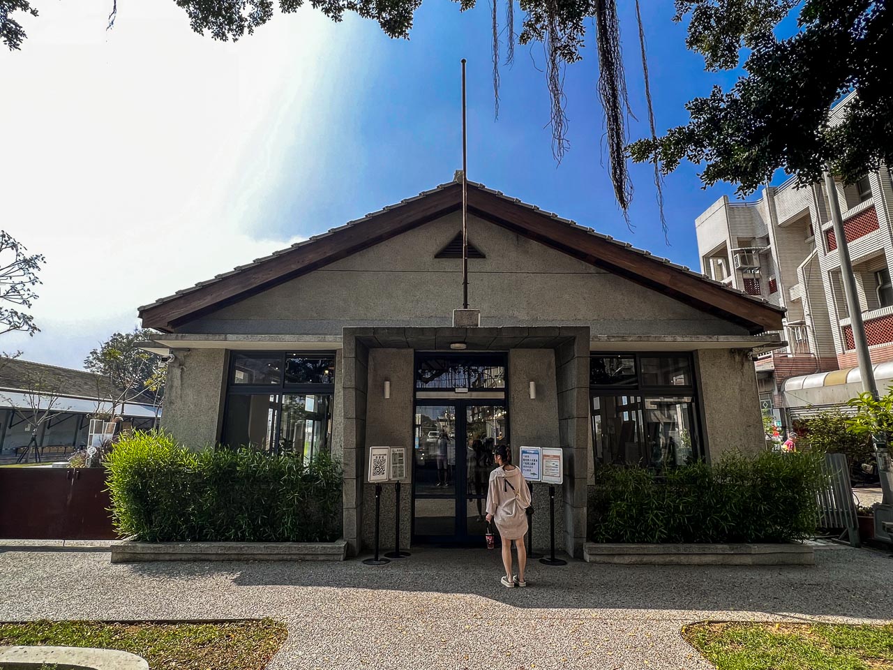 台南親子,隆田chacha文化資產教育園區