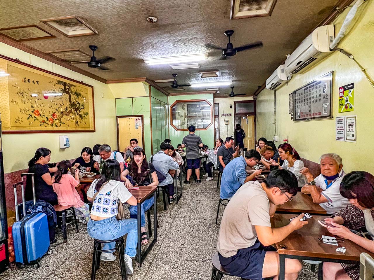 台南鱔魚麵,城邊真味鱔魚意麵