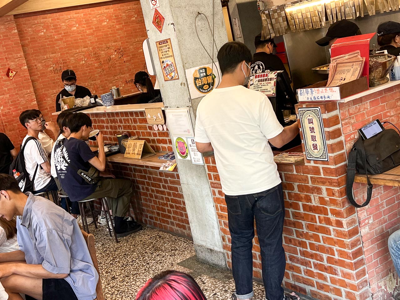 台南美食,鼎富發豬油拌飯