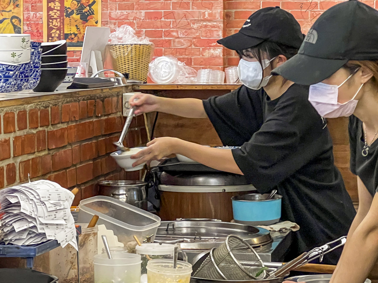 台南美食,鼎富發豬油拌飯