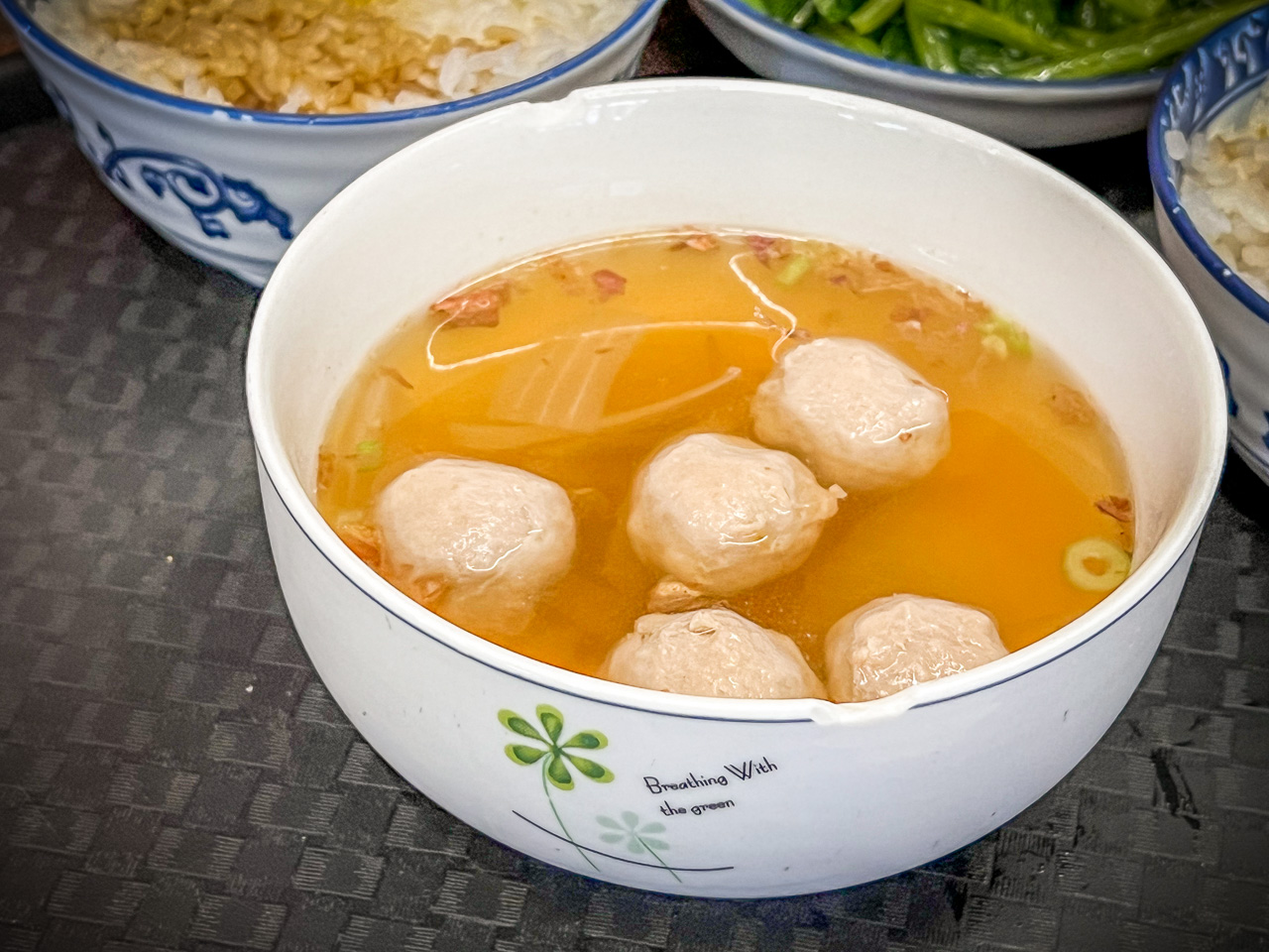 台南美食,鼎富發豬油拌飯