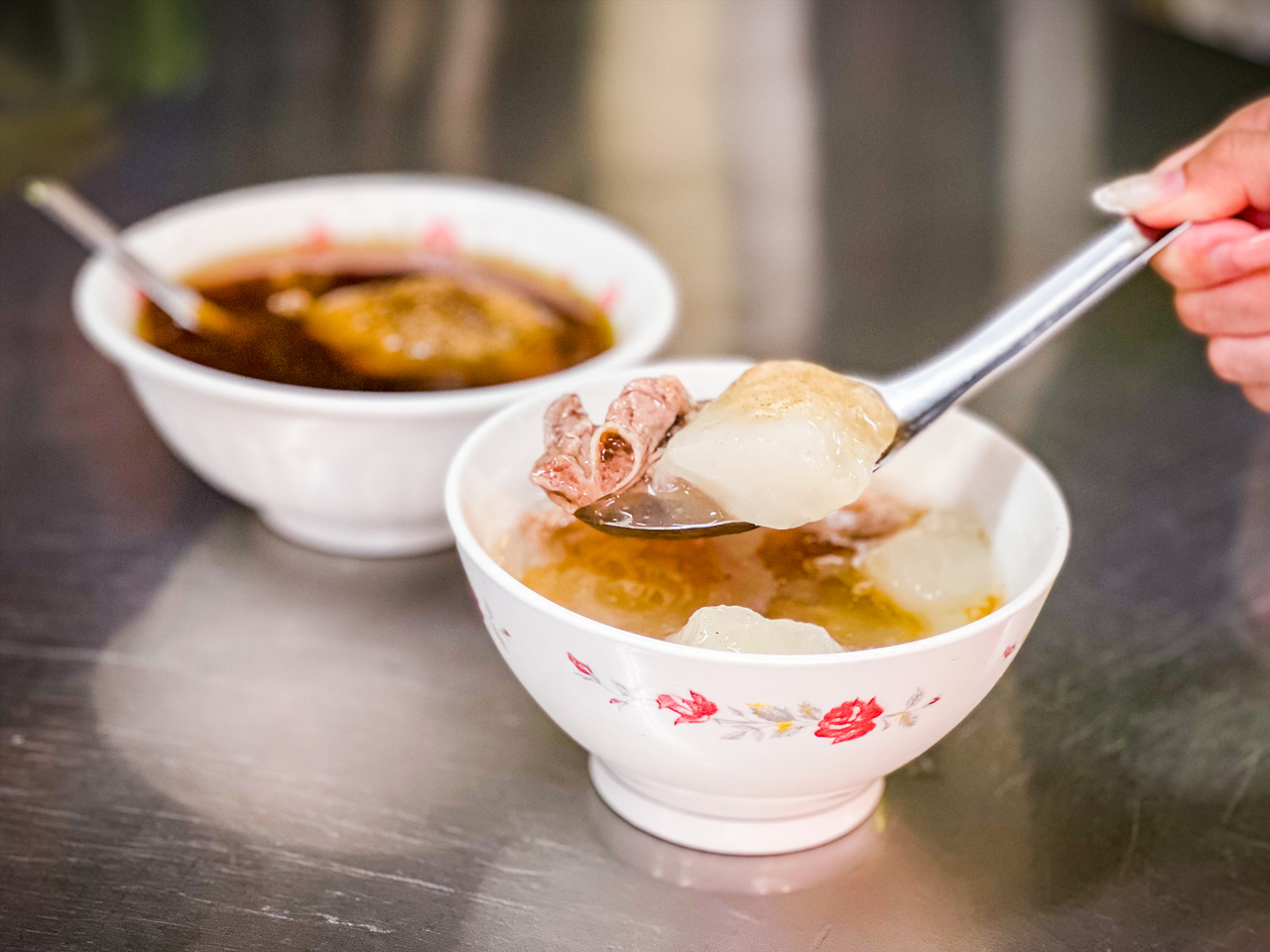 嘉展當歸鴨,台南美食,台南小吃,台南鴨肉焿,台南神農街,台南當歸鴨 @大手牽小手。玩樂趣