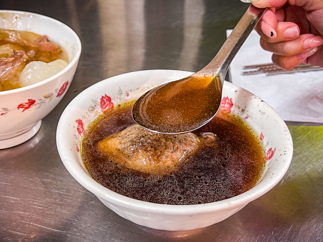 台南美食,嘉展當歸鴨