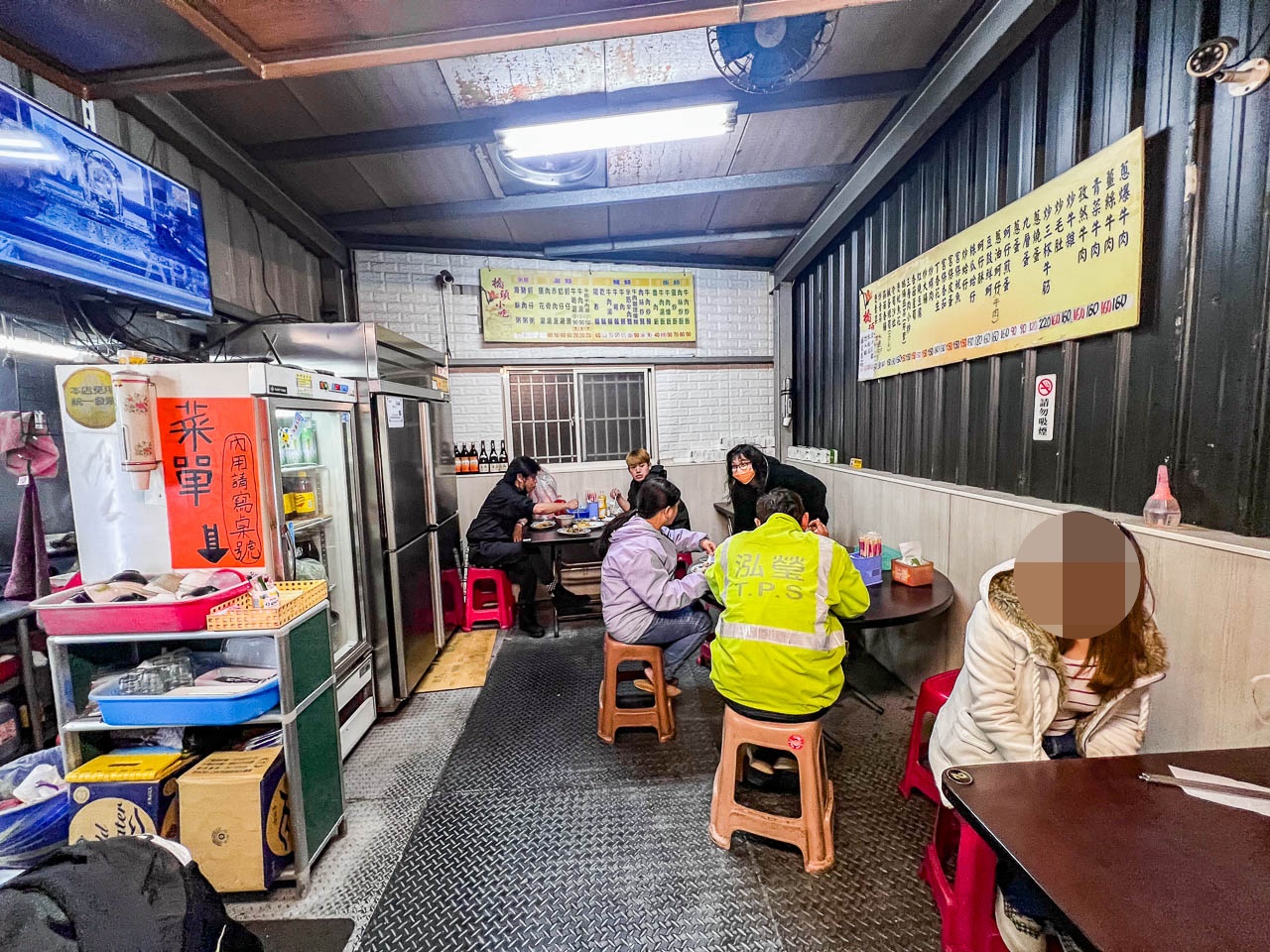 中壢美食,橋頭小吃