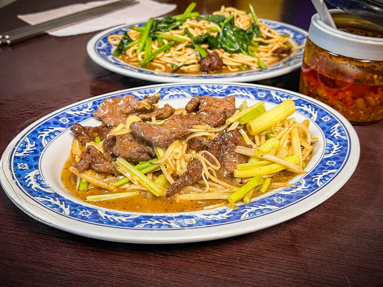 中壢美食,橋頭小吃