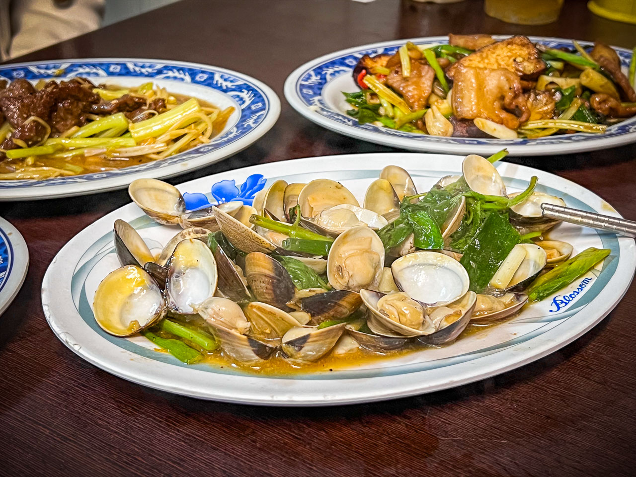 中壢美食,橋頭小吃