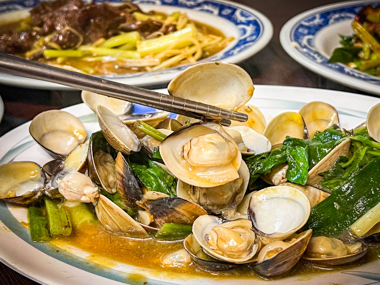 中壢美食,橋頭小吃