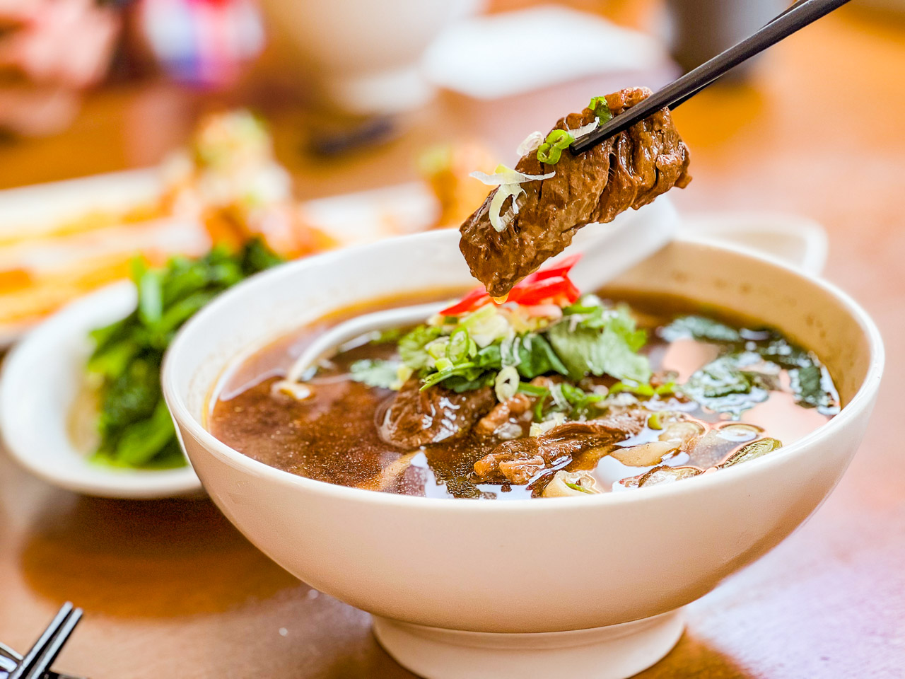 中壢牛肉麵,新寶島牛肉麵