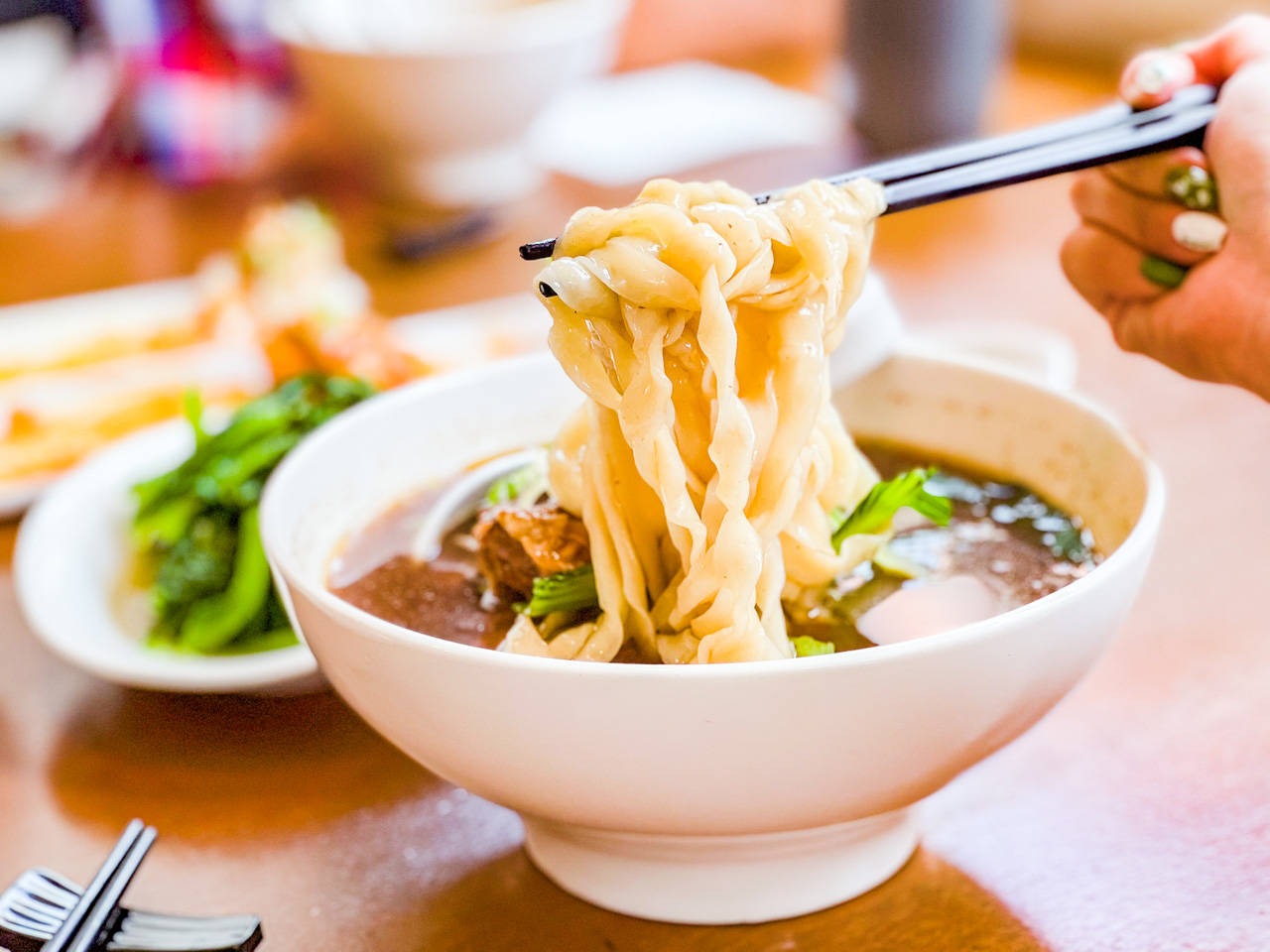 中壢牛肉麵,新寶島牛肉麵