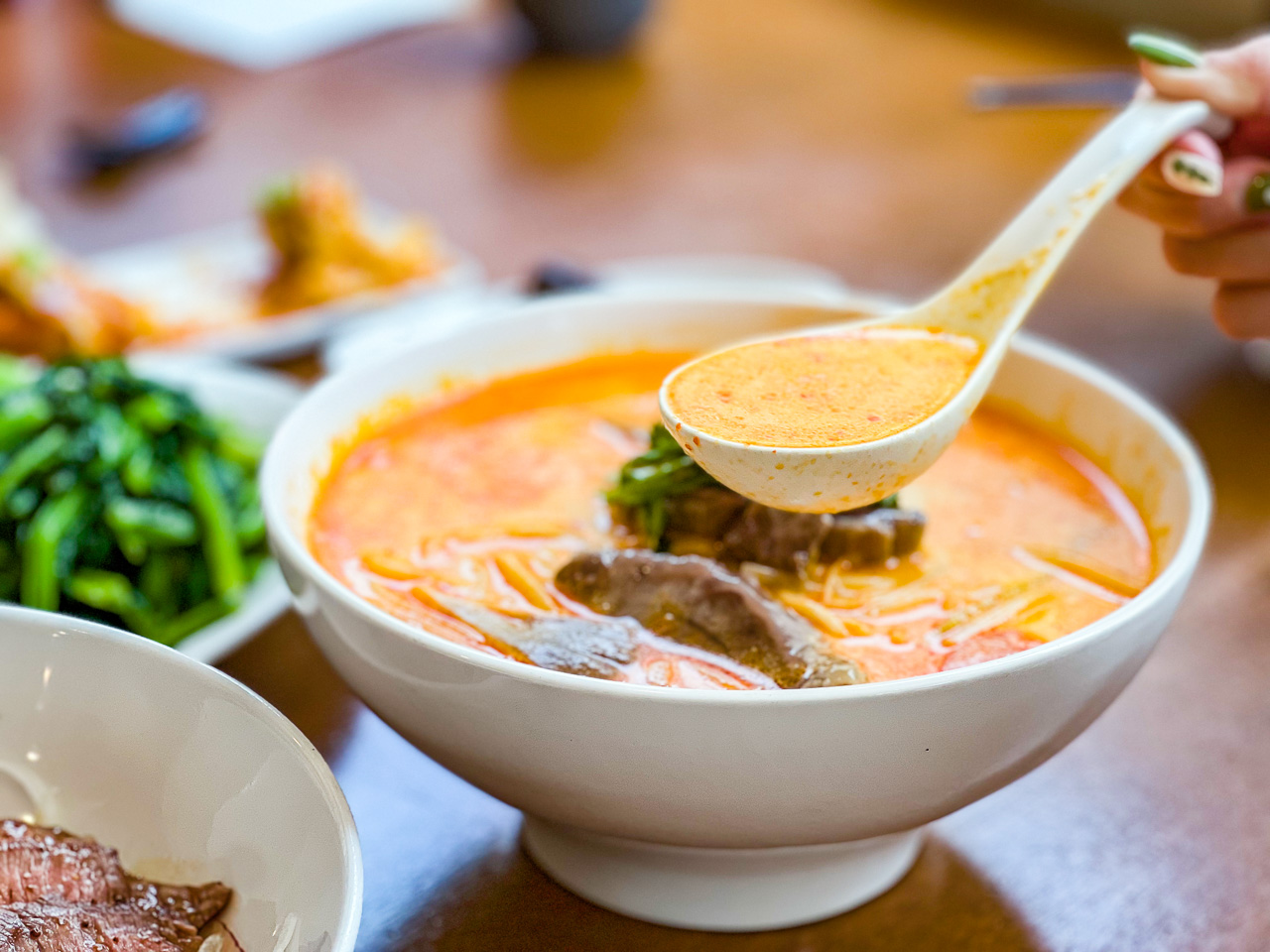 中壢牛肉麵,新寶島牛肉麵