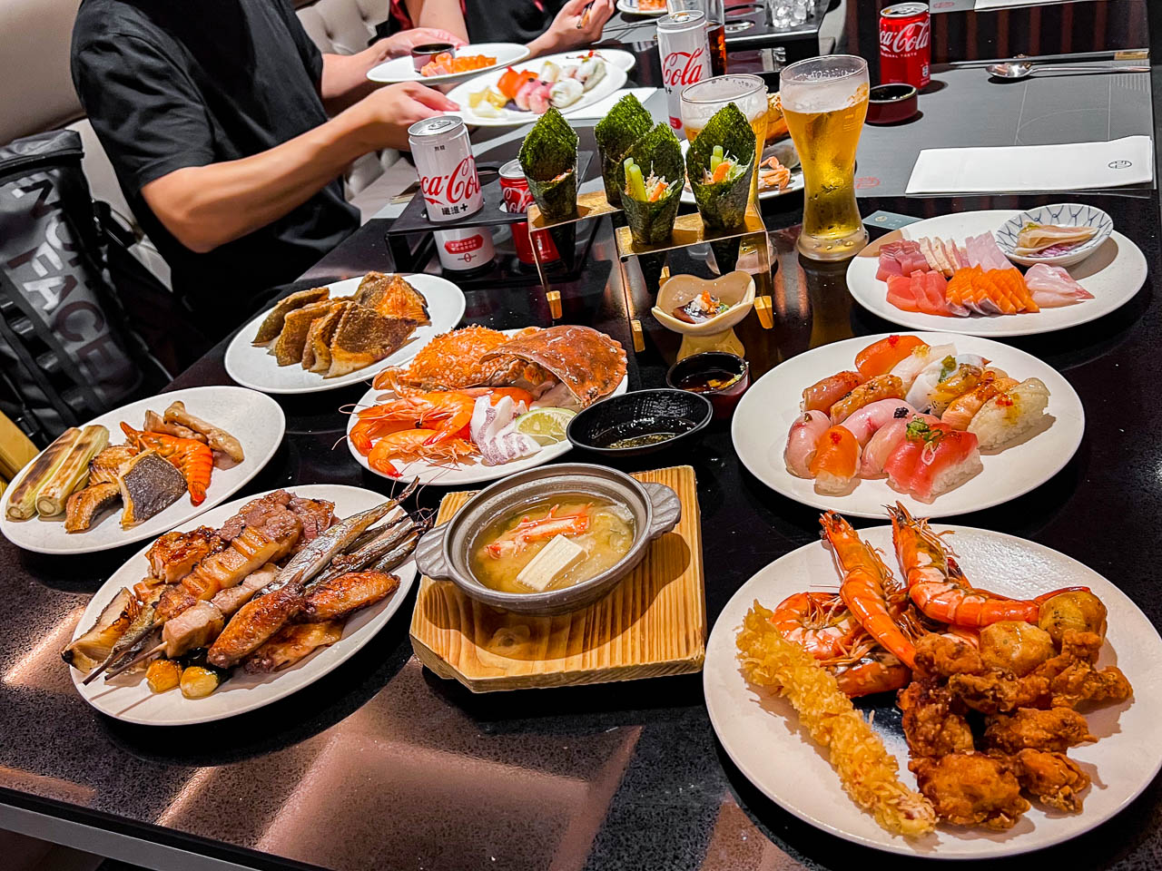 台北吃到飽,台北日本料理吃到飽,台北旭集吃到飽,旭集和食集錦吃到飽,旭集和食,旭集和食集錦吃到飽信義店,旭集和食集錦吃到飽桃園店 @大手牽小手。玩樂趣