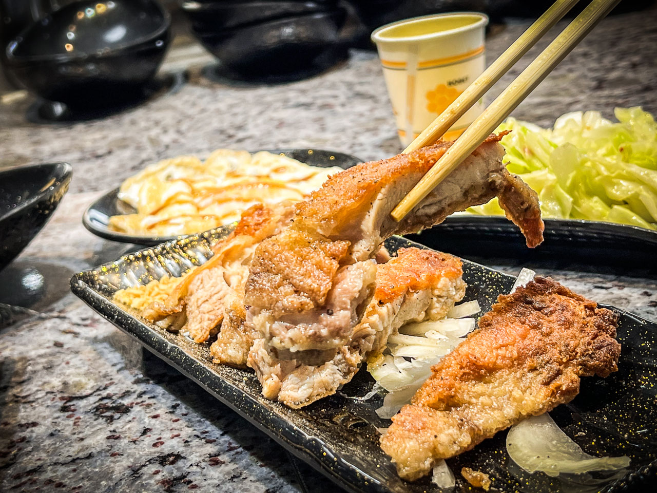 中壢美食,桃園美食,桃園鐵板燒,中壢宵夜,中壢鐵板燒,中原鐵板燒,金丰饌平價鐵板燒-環中東店,金丰饌平價鐵板燒