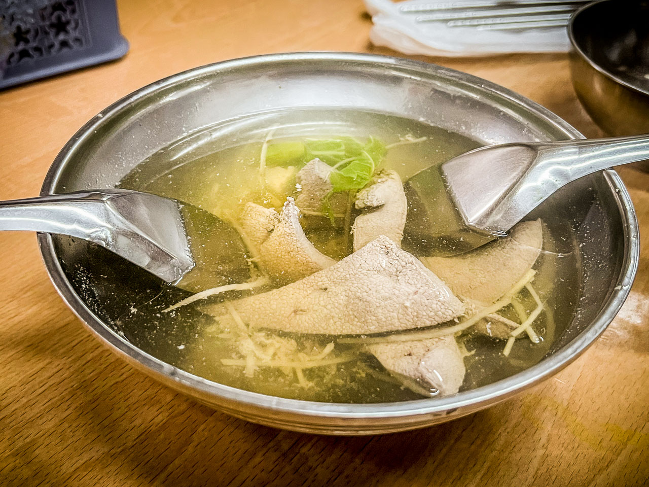基隆美食,基隆慶安宮廟口咖哩炒麵