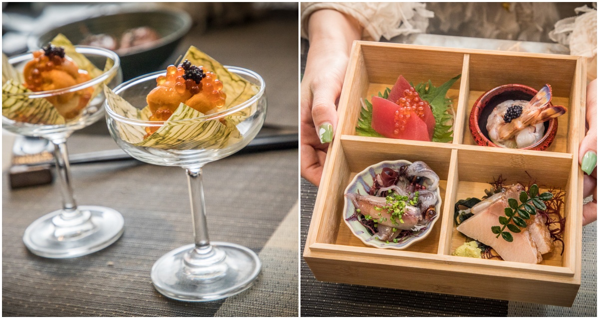基隆海鮮餐廳,基隆美食,基隆無菜單料理,賞鮨手作料理店,基隆聚餐,基隆賞鮨無菜單料理,基隆海鮮 @大手牽小手。玩樂趣