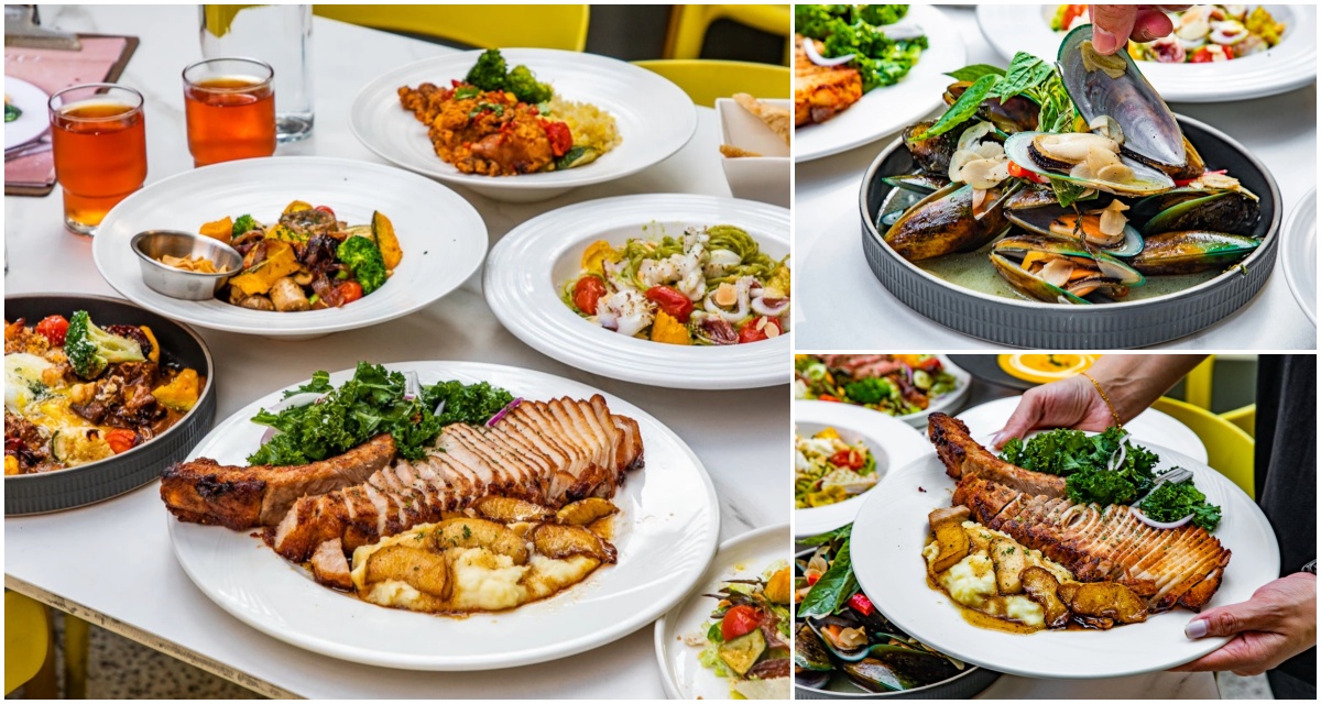 公館uMeal Bistro,台北美食,台北聚餐,台北餐酒館,公館美食,公館聚餐,公館餐酒館,uMeal Bistro @大手牽小手。玩樂趣
