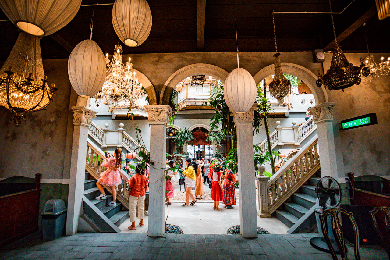 泰國網美景點,芭達雅網美景點,泰國景點,芭達雅景點,House Of Benedict,芭達雅House Of Benedict,House Of Benedict門票