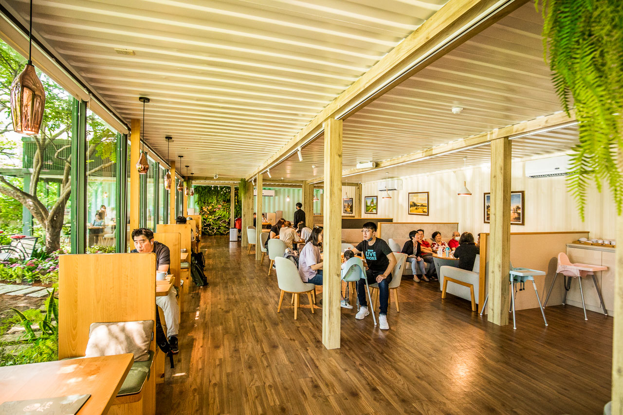 厚冶 Bakery & Cafe