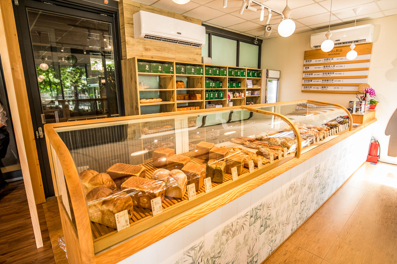 厚冶 Bakery & Cafe