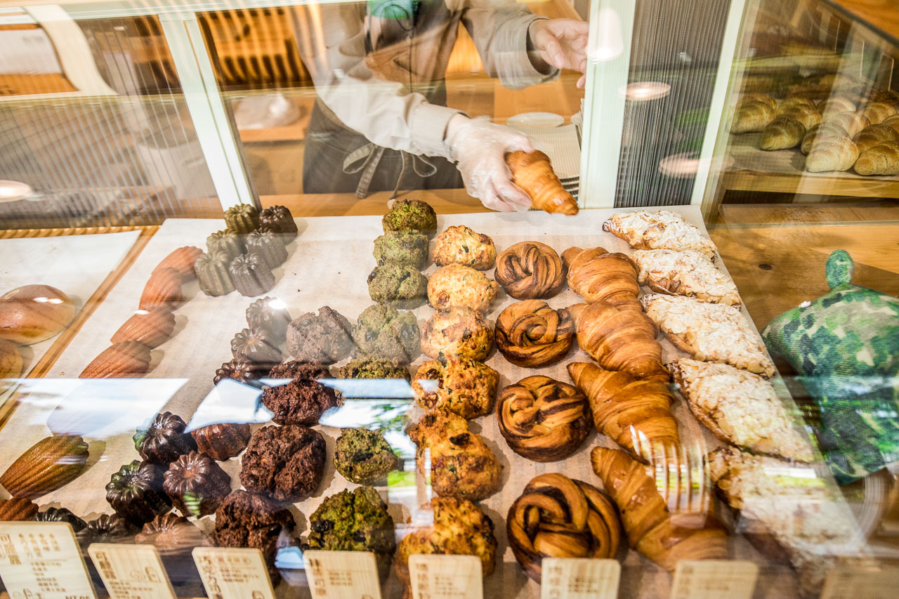 厚冶 Bakery & Cafe