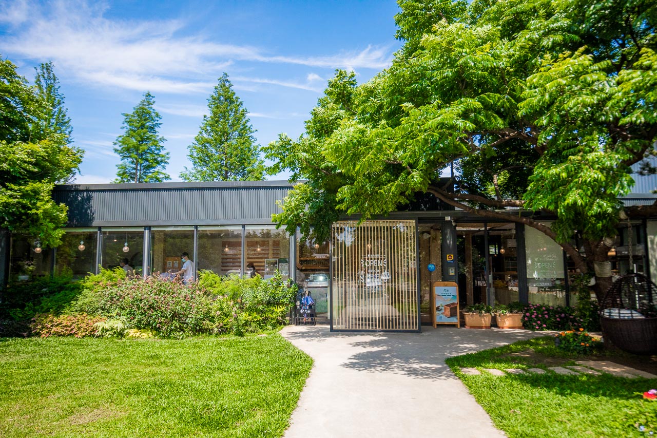 厚冶 Bakery & Cafe