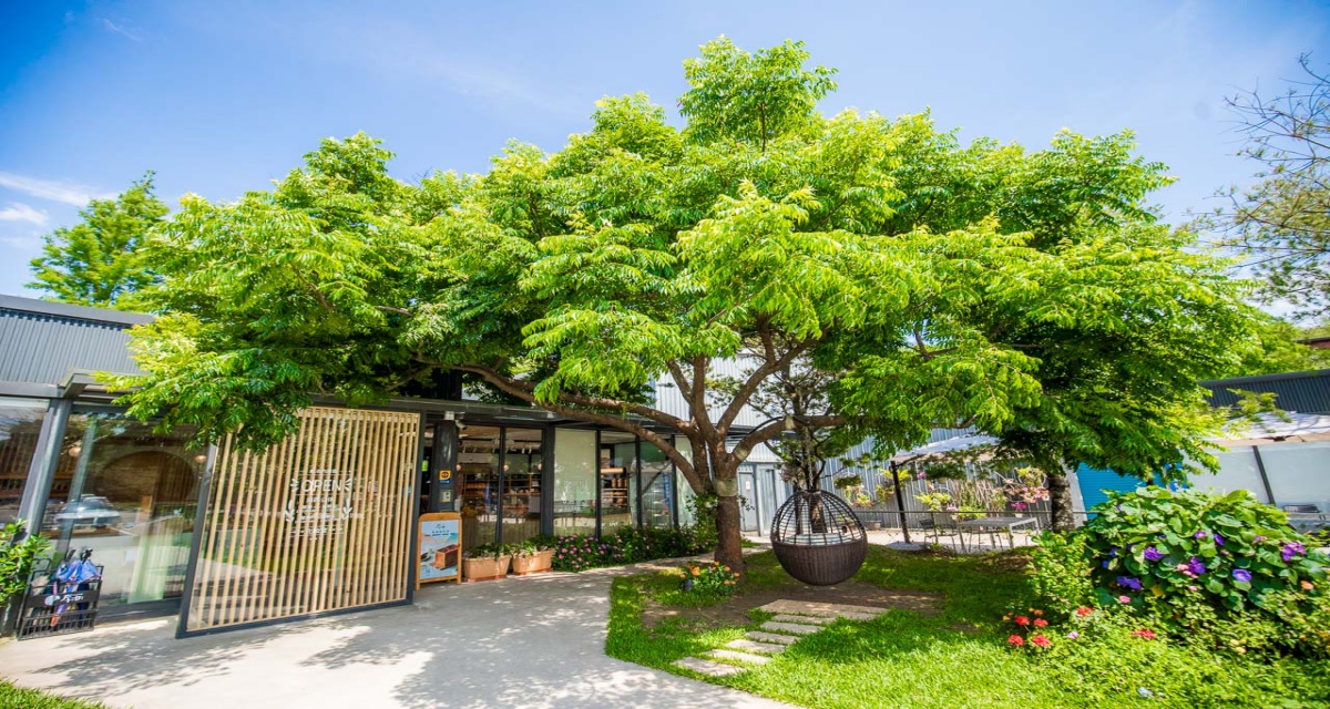 桃園咖啡廳,桃園麵包,桃園麵包店,桃園烘焙,厚冶 Bakery & Cafe @大手牽小手。玩樂趣