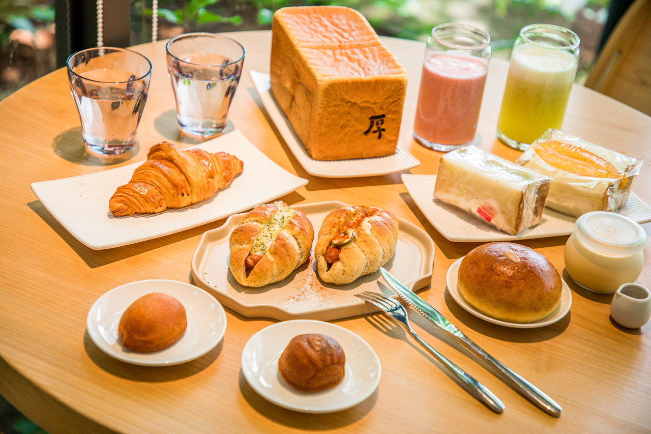 厚冶 Bakery & Cafe