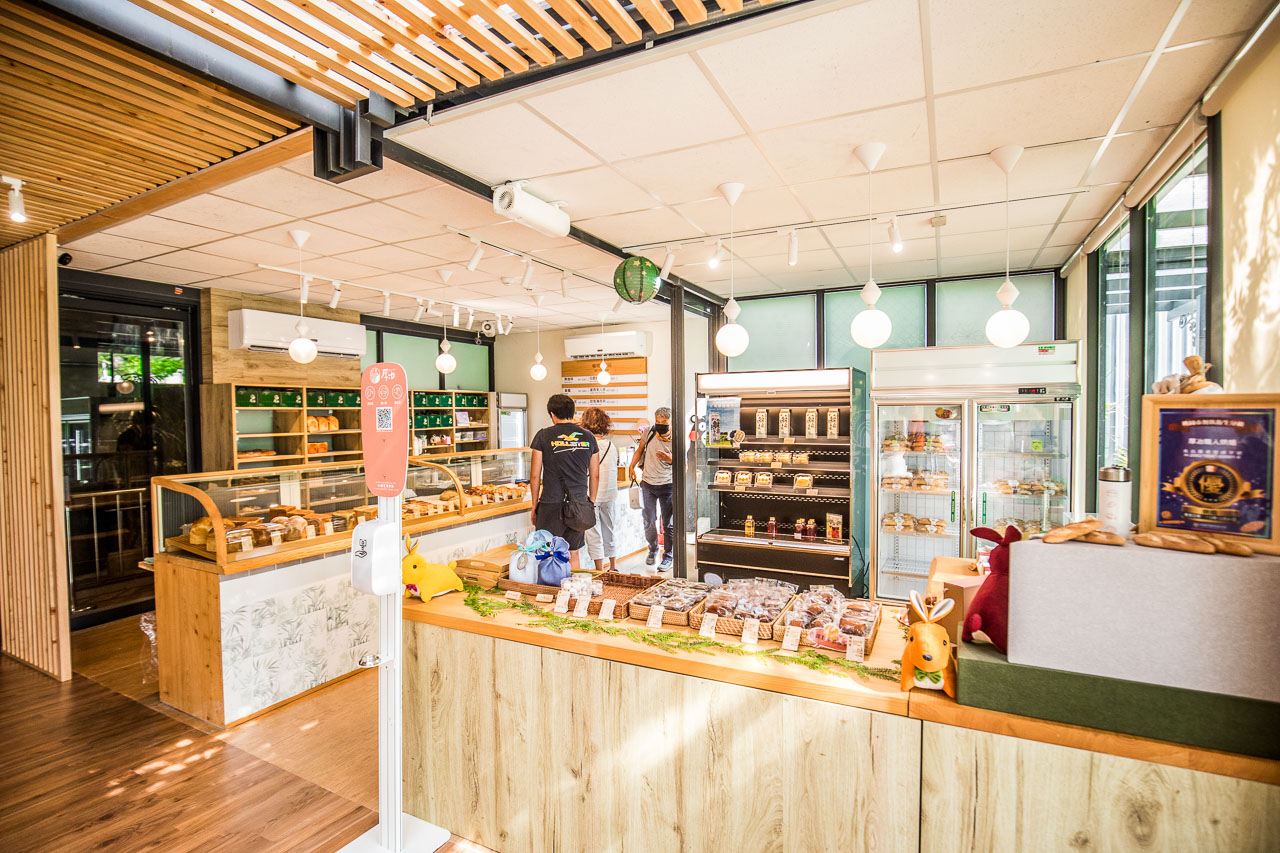 厚冶 Bakery & Cafe
