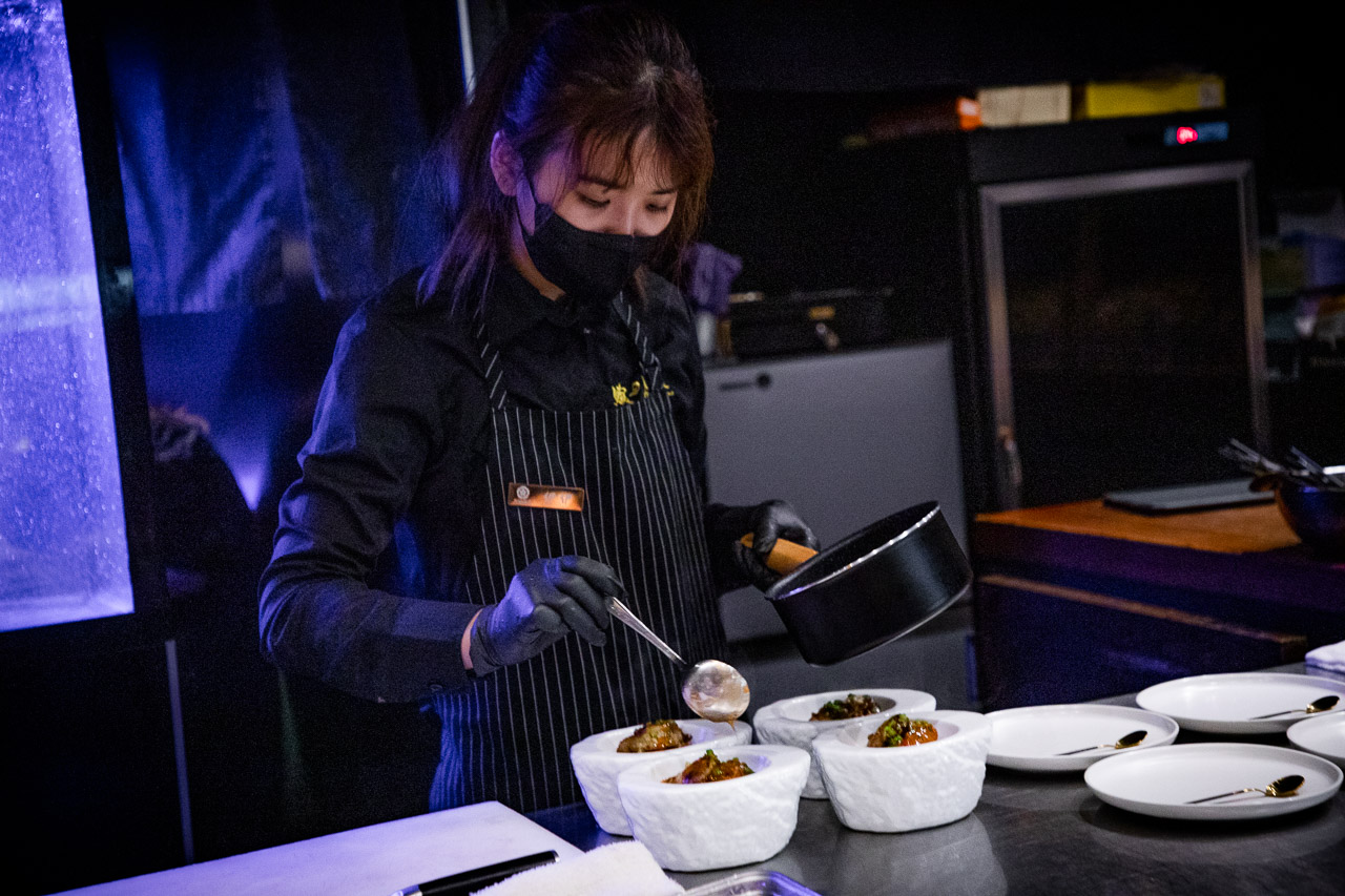 中壢無菜單料理,織田信長無菜單手作料理