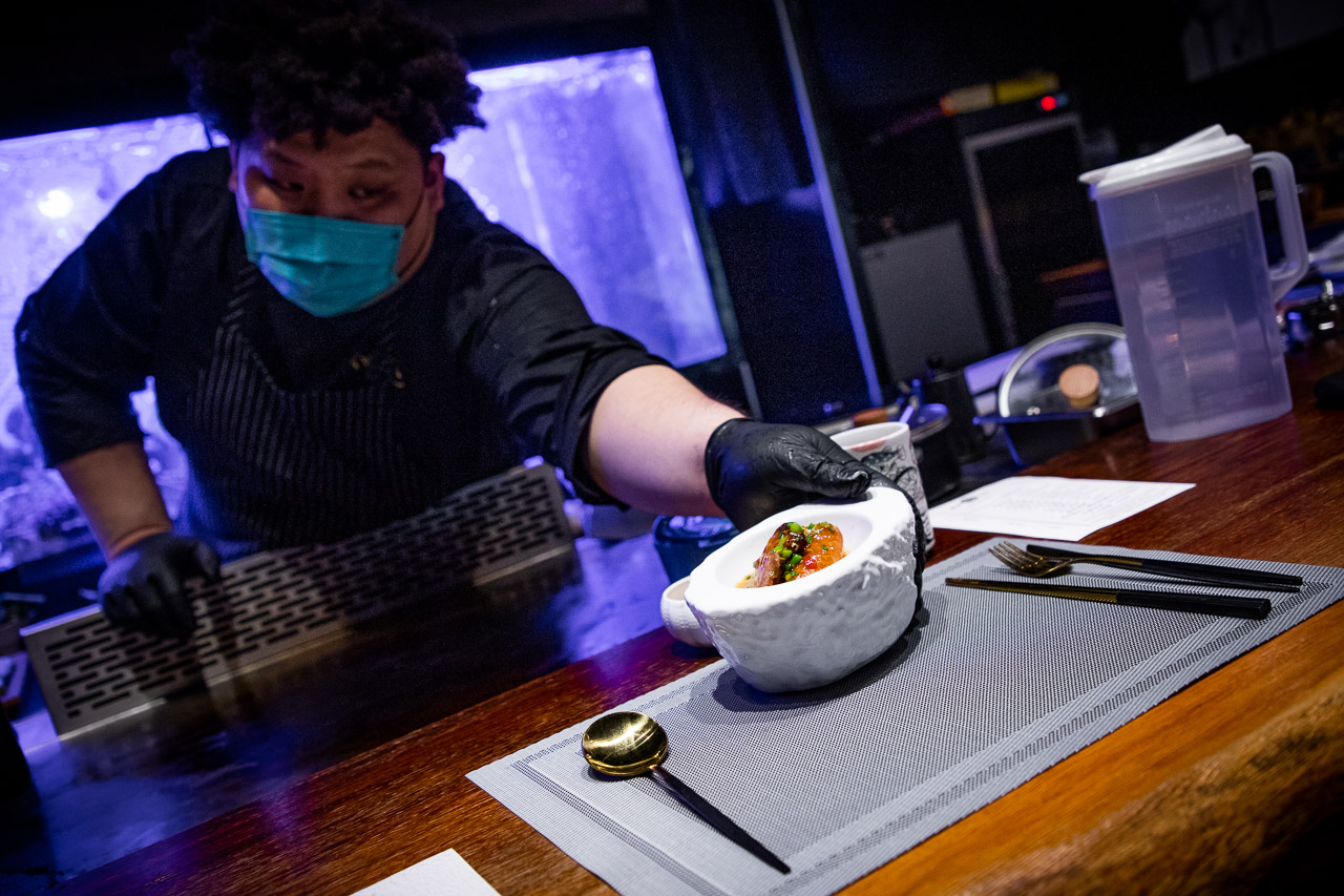 中壢無菜單料理,織田信長無菜單手作料理