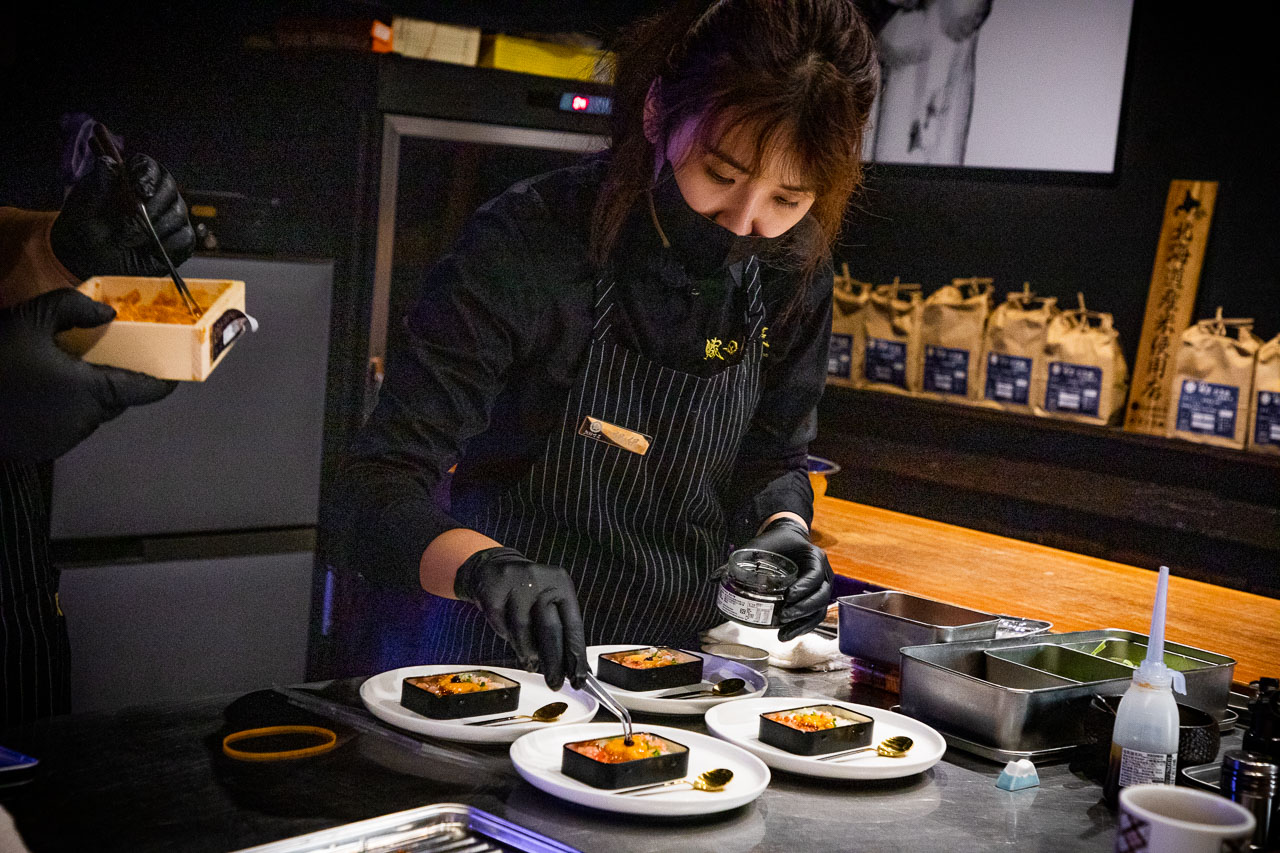 中壢無菜單料理,織田信長無菜單手作料理