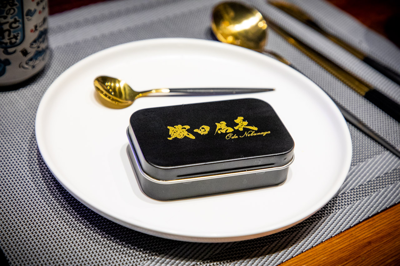 中壢無菜單料理,織田信長無菜單手作料理