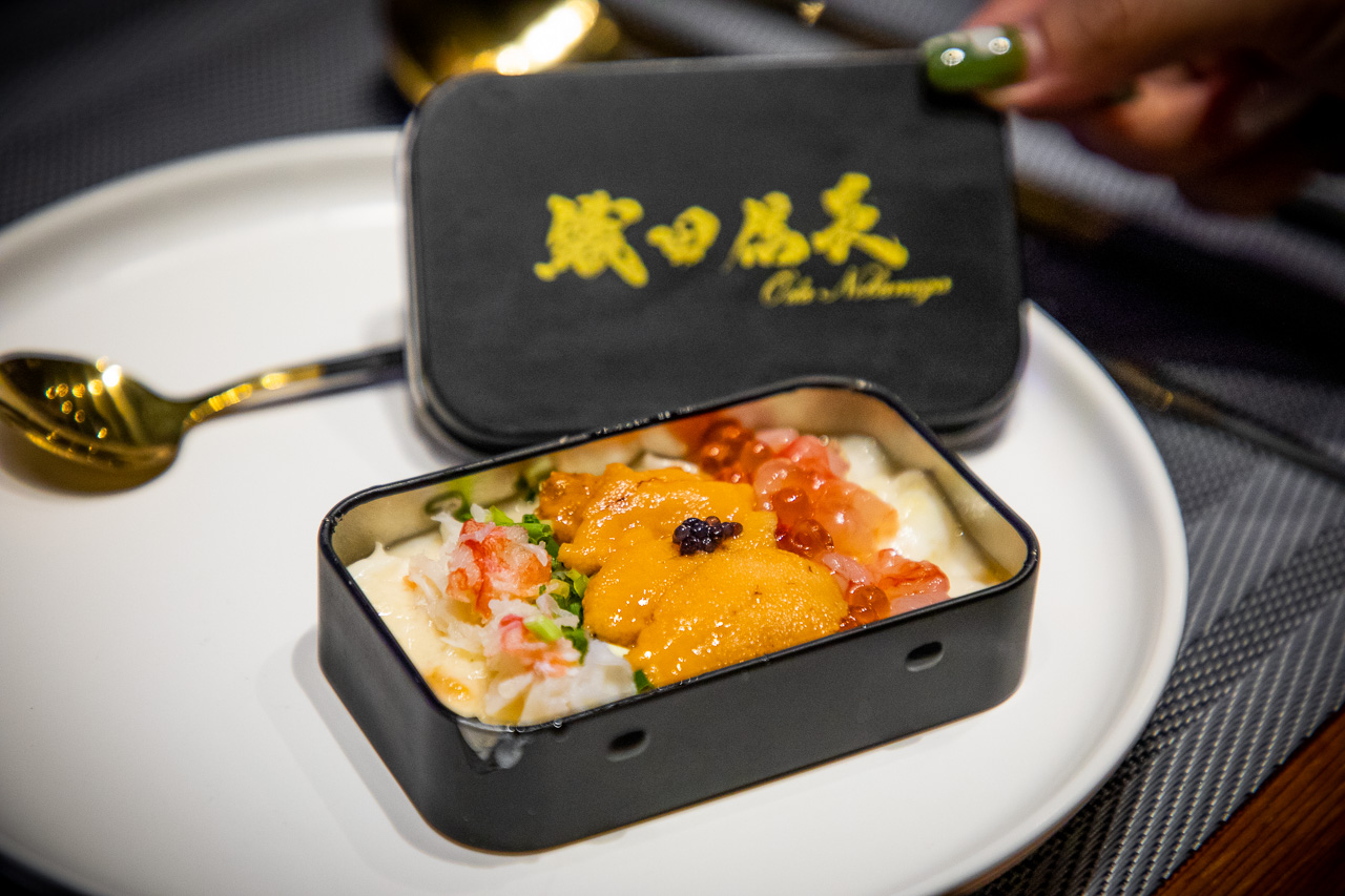 中壢無菜單料理,織田信長無菜單手作料理