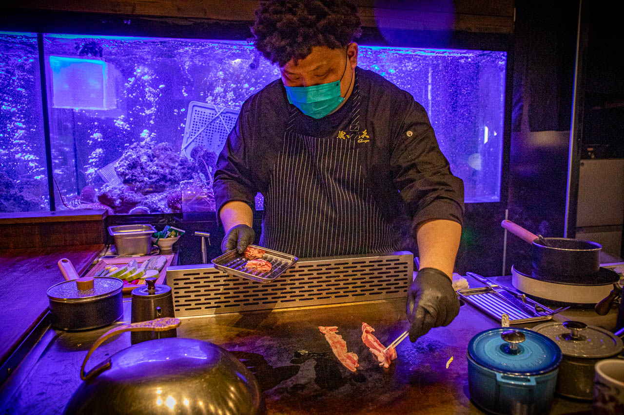 中壢無菜單料理,織田信長無菜單手作料理