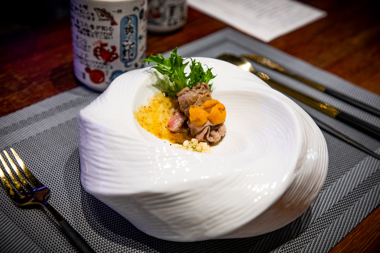 中壢無菜單料理,織田信長無菜單手作料理