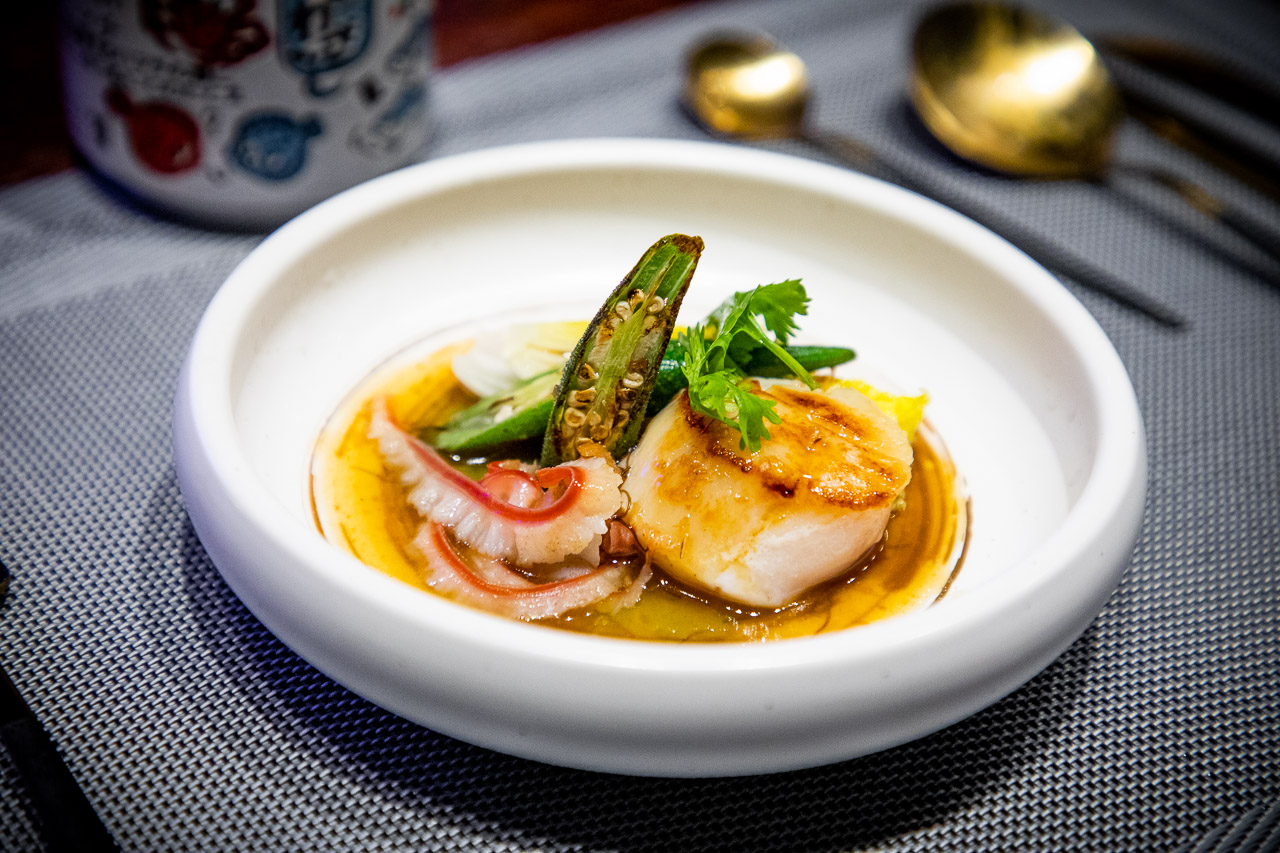中壢無菜單料理,織田信長無菜單手作料理