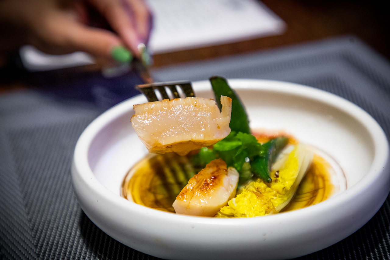 中壢無菜單料理,織田信長無菜單手作料理