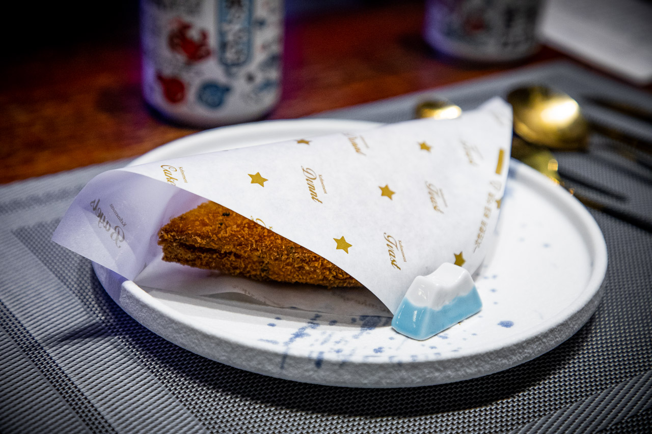中壢無菜單料理,織田信長無菜單手作料理