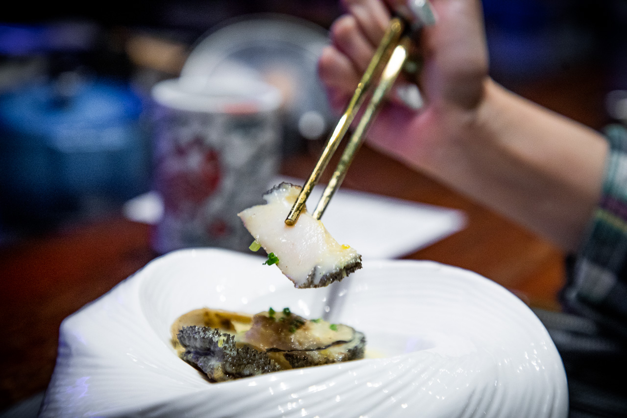 中壢無菜單料理,織田信長無菜單手作料理