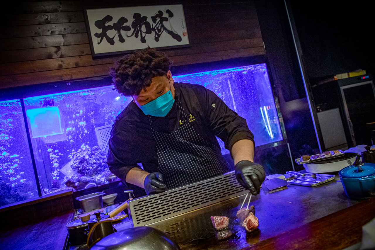 中壢無菜單料理,織田信長無菜單手作料理