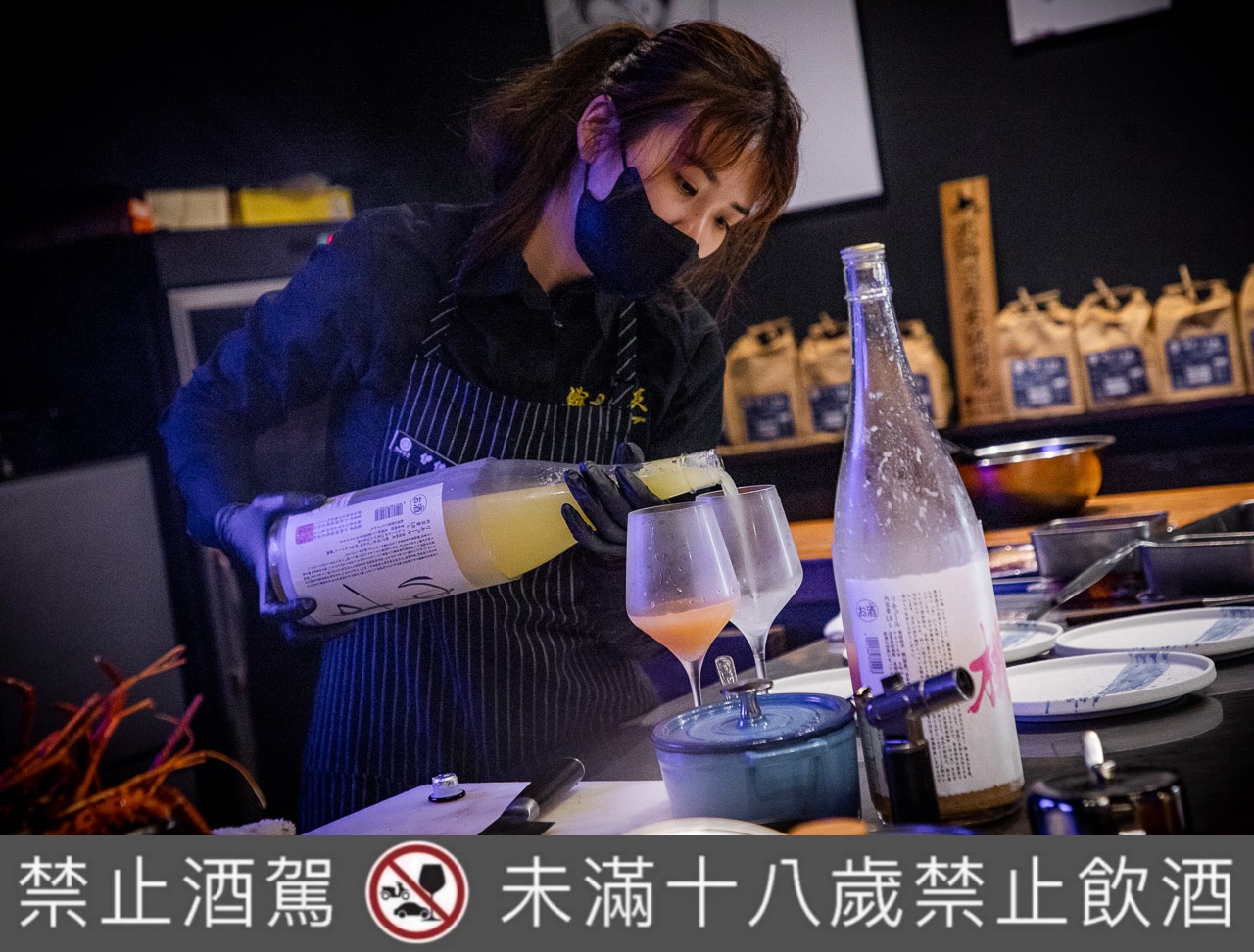 中壢無菜單料理,織田信長無菜單手作料理