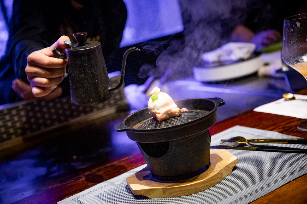中壢無菜單料理,織田信長無菜單手作料理